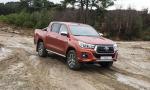 Toyota Hilux 4x4 Special Edition Double Cab 2018 года